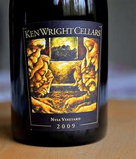 Image result for Ken Wright Pinot Noir Freedom Hill