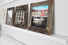 come fare cornici per quadri evejulien easy diy rustic industrial picture frame come fare cornici per quadri evejulien easy diy rustic industrial picture frame