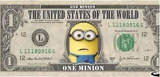 Image result for Minion Money Meme