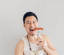 Image result for Man-Eating Sausage