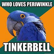 Image result for Funny Tinkerbell Meme