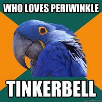 Image result for Tinkerbell Meme