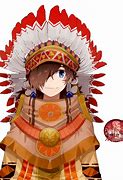 Image result for Anime Boy with Brown Hat