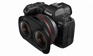 Image result for Canon Dual Lens Camera