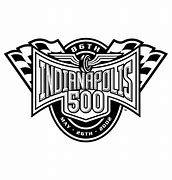 Image result for Indianapolis 500 Logo