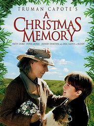 Image result for A Christmas Memory First Page