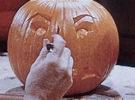 Image result for Picture of Person Picking a Pumpkin