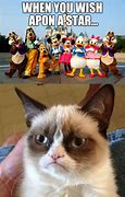 Image result for Disney Cat Memes