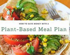 Image result for Plant-Based Diet Meal Plan