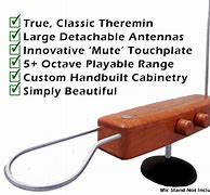 Image result for Theremin B3
