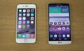 Image result for iPhone 4 vs LG G3