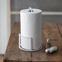Image result for Modern Farmhouse Kitchen Paper Towel Holder