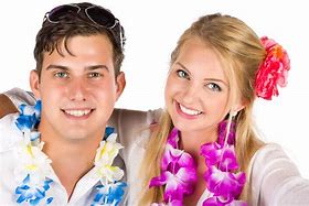 Image result for People Smiling On a Trip to Bahamas