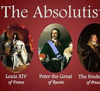 Image result for absolutists