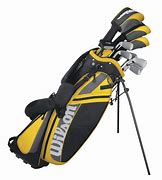 Image result for Right-Handed Golf Clubs