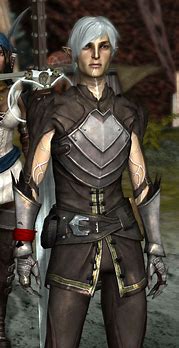 Image result for Dragon Age Fenris Talks About Dalish