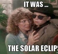 Image result for Funny Eclipse Meme