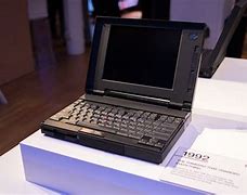 Image result for IBM First Laptop Computer