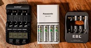 Image result for Best NiMH AA Battery Charger
