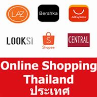 Image result for List Thai Shopping Apps