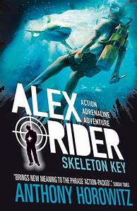 Image result for Skeleton Key Book Series