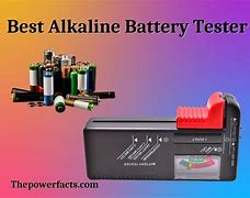 Image result for Alkaline Battery Storage Heat Rating Chart