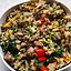 Image result for Ground Beef Fried Rice