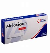 Image result for Meloxicam Medication