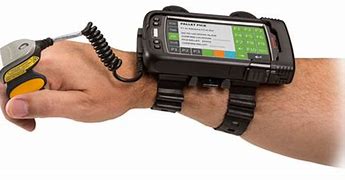 Image result for Honeywell Wearable Scanner PNG