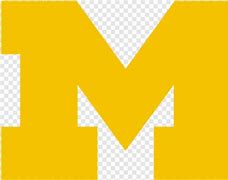Image result for Michigan Block M Football Logo
