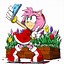 Image result for Amy Rose Clip Art