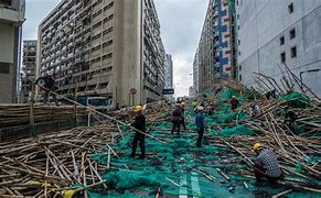 Image result for Hong Kong Typhoon