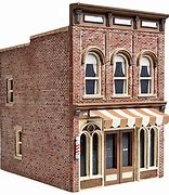 Image result for Walthers HO Scale Buildings