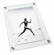 Image result for Retro Acrylic Photo Frame