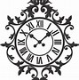 Image result for Vintage Clock Face Clip Art