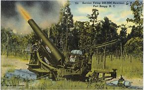 Image result for 240 mm Howitzer