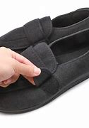 Image result for Men's Wide Velcro Slippers