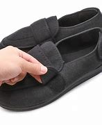 Image result for extra wide slippers