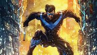 Image result for Nightwing Hero