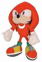 Image result for Knuckles exe Plush