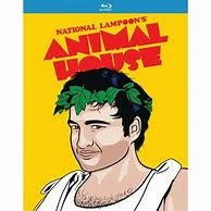 Image result for Animal House Blu-ray