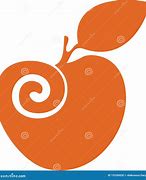 Image result for Orange Apple Logo