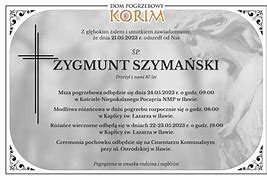 Image result for co_oznacza_zygmunt_szymański