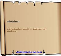 Image result for adotrinar