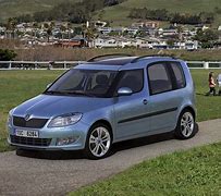 Image result for Skoda Van