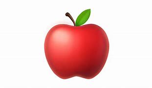 Image result for 🍎 Red Appie Emoji