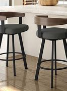 Image result for Counter Bar Stools Swivel