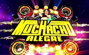 Image result for Muchacho Alegre Logo