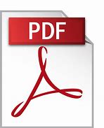 Image result for PDF Transparent Logo Image