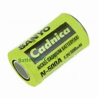Image result for Sanyo Replacement Battery